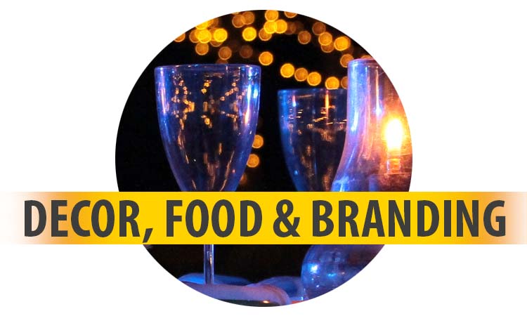 To Decor, Food  and Branding portfolio