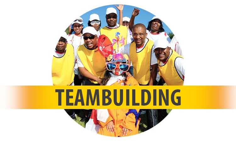 To Team building portfolio